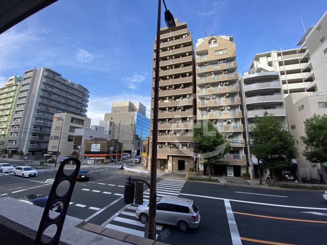 眺望　プレサンス同心アーバンステージ　展望
