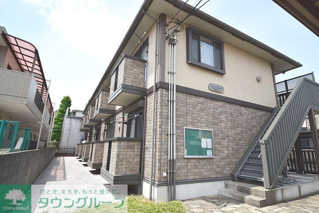 建物外観　★日当たり良好な外観★