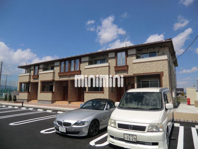建物外観　オシャレな外観。