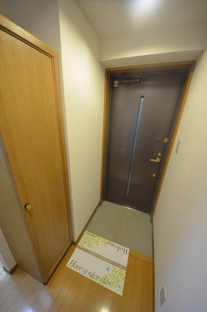 玄関　NULL