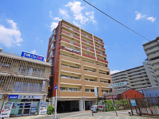 建物外観　外観もきれいです