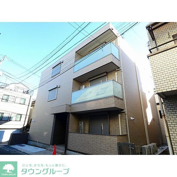 建物外観　外観