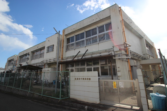 幼稚園・保育園　千同保育園（幼稚園・保育園）まで558m