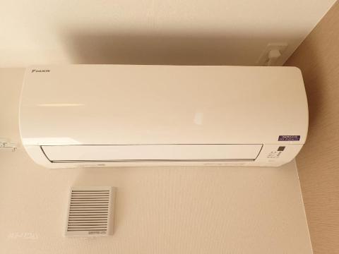 その他設備　エアコン（イメージ）