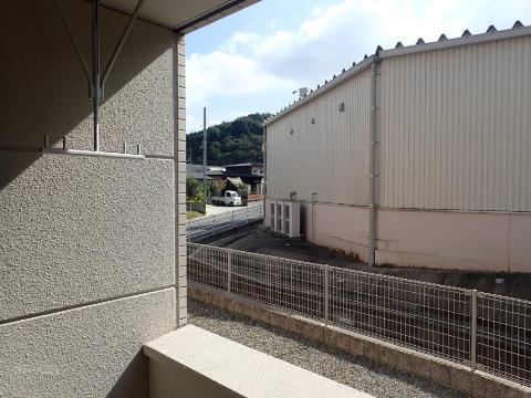バルコニー　ベランダ（イメージ）