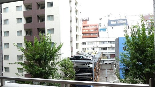 眺望　バルコニーからの眺望　※2020年10月撮影