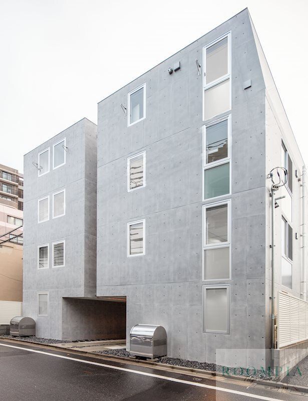 建物外観　眺望