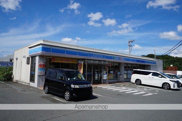 コンビニ　ローソン　遠賀山田峠店（コンビニ）まで2300m