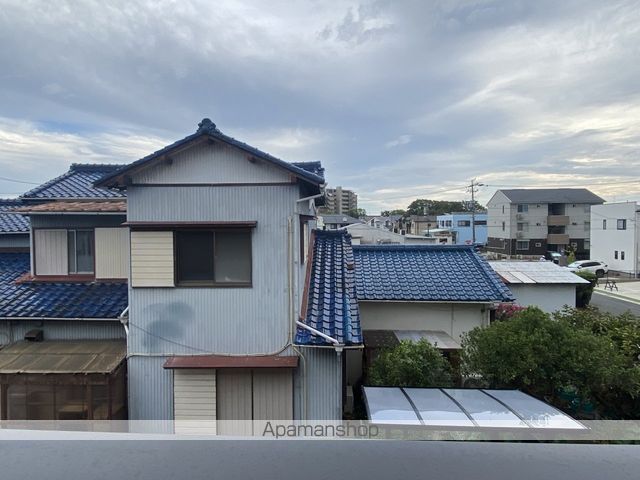 眺望　眺望