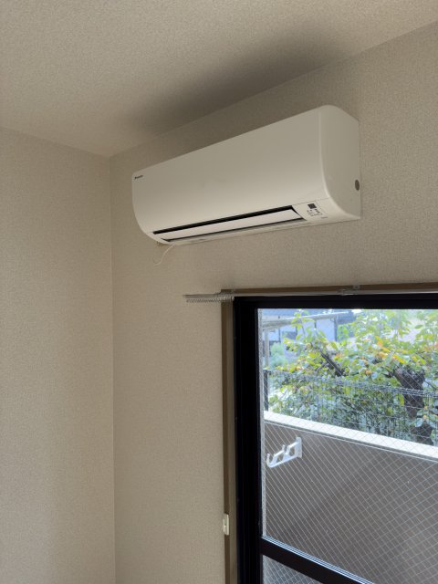 その他設備　同物件別号室のものです。