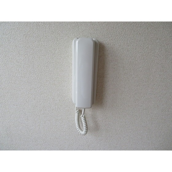 セキュリティ　インターホン