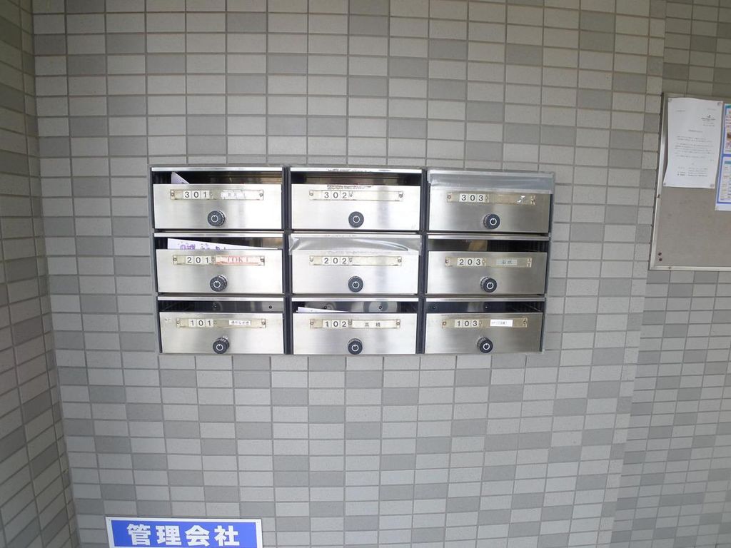 エントランス