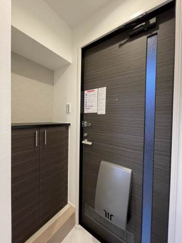 玄関　玄関