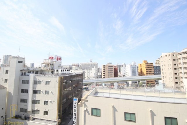 眺望　パンセ新町
