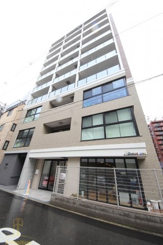 建物外観　パンセ新町