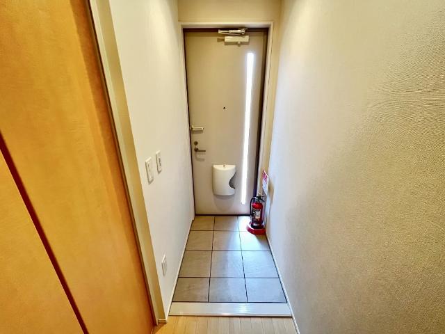 玄関　玄関