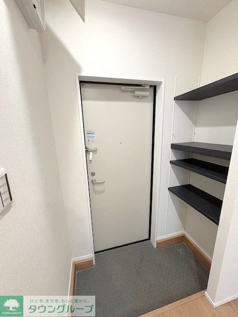 玄関　玄関