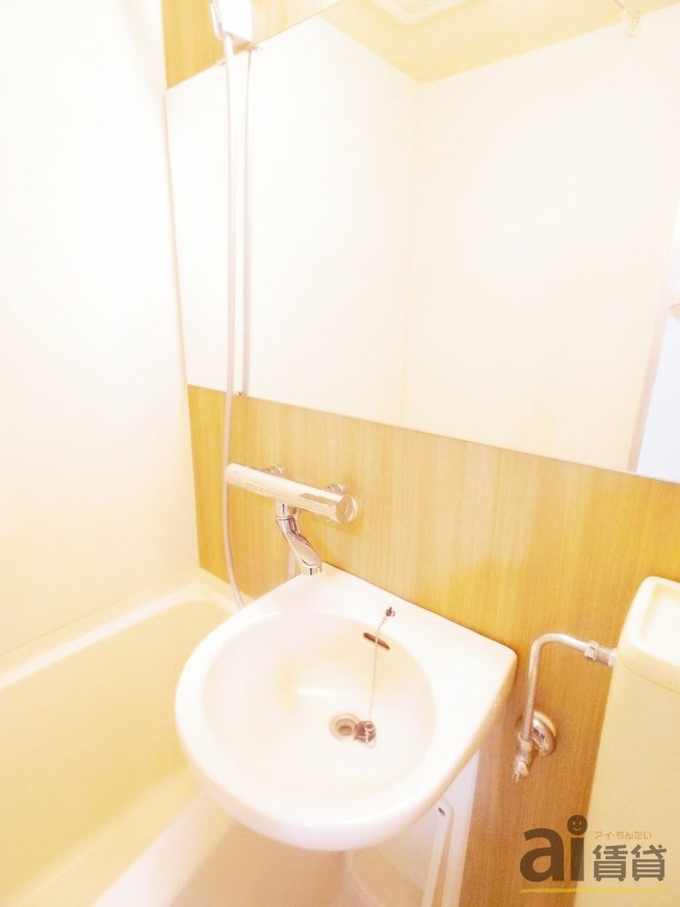 洗面設備　洗面