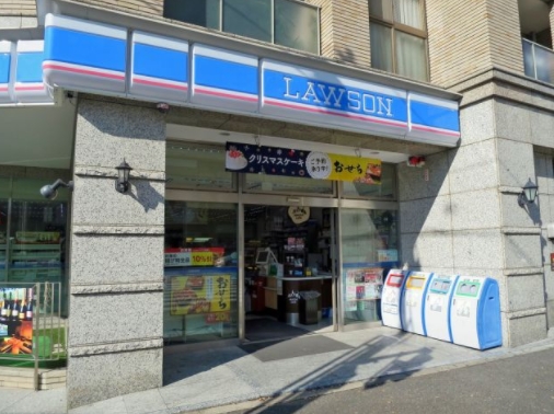 コンビニ　ローソン西麻布四丁目店（コンビニ）まで311m