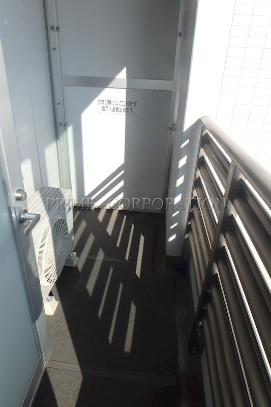 バルコニー　※参考写真※