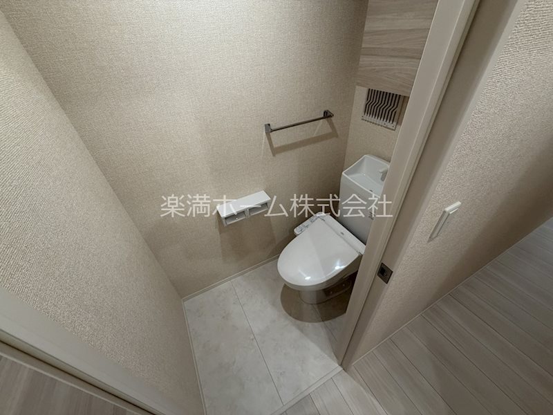 トイレ　風呂トイレ別♪