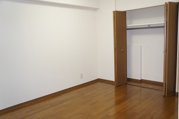 収納　参考写真（同物件別部屋）