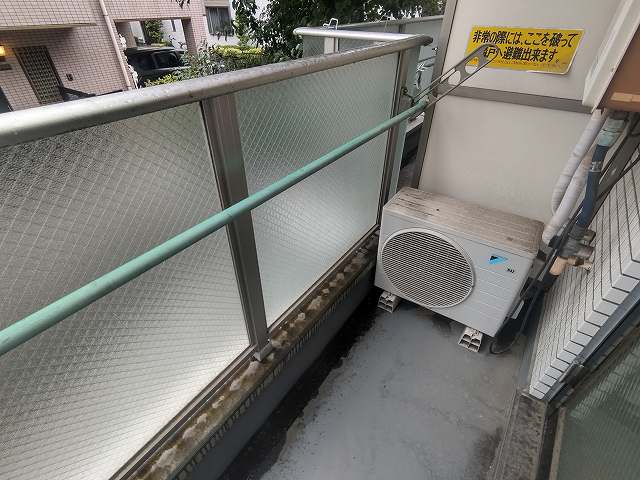 五本木第二ビルの内装写真