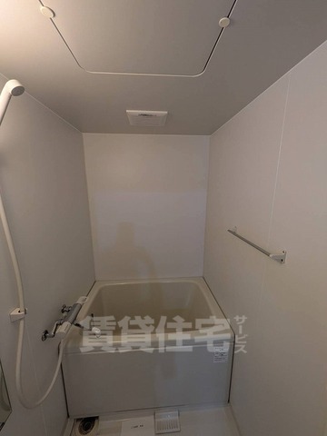 マンションライズの風呂写真
