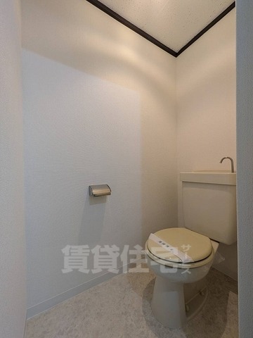 マンションライズのトイレ写真