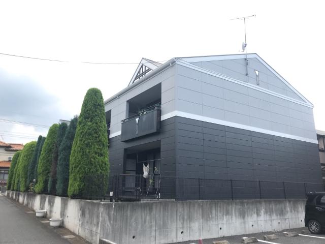 建物外観　外観写真（昼）