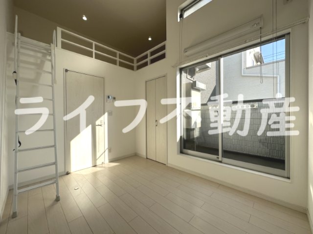 居室・リビング　ゆったりとしたリビングです