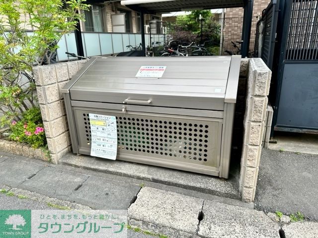 その他設備　設備