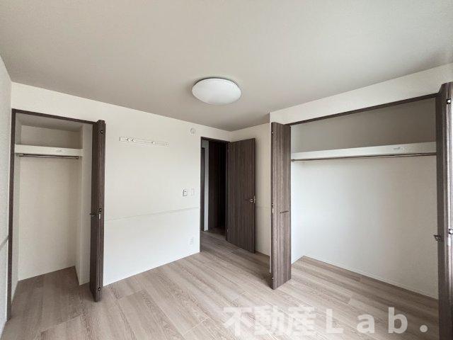 収納　※同一建物別号室のお写真です。