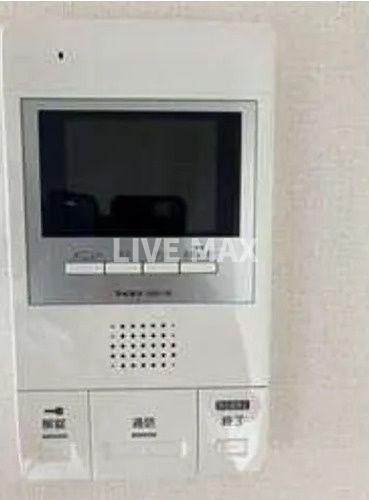 セキュリティ　別号室参考写真