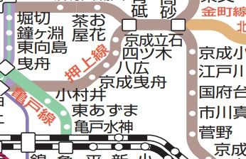 その他　☆路線図☆