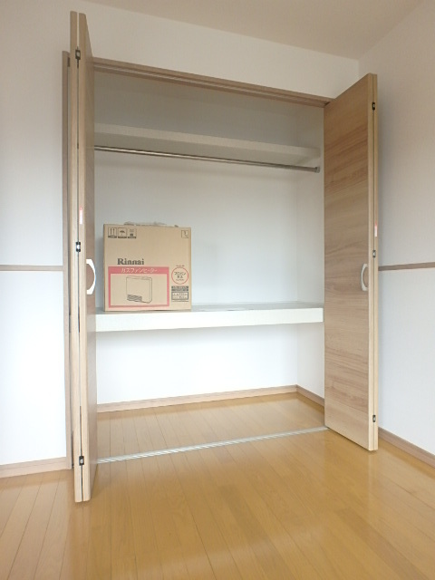 収納　図面と現状に相違がある場合には現状を優先