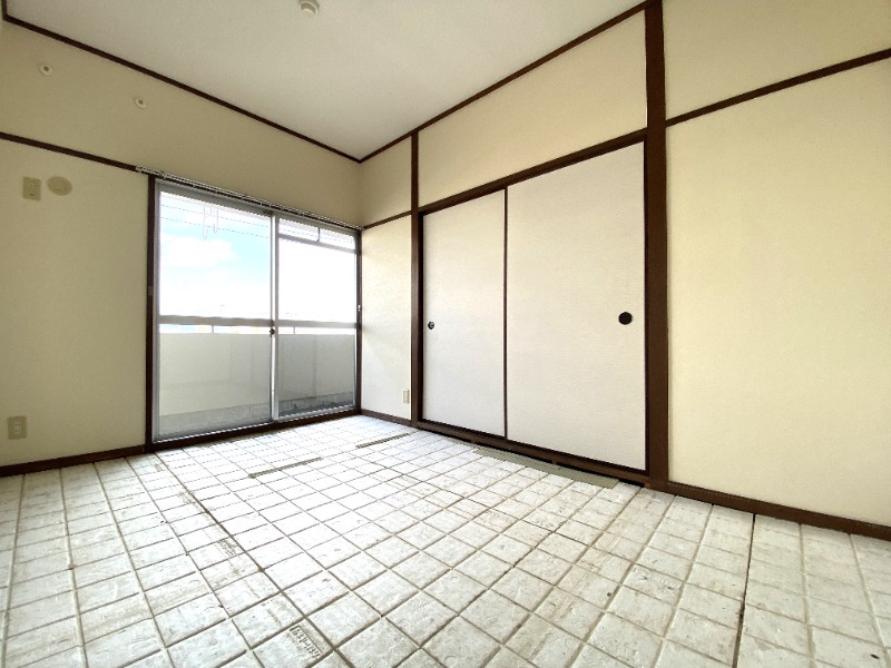 その他部屋・スペース　畳はこれからです！