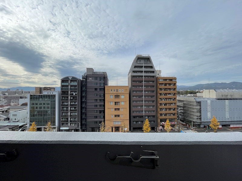 眺望　※他のお部屋です、ご参考までに