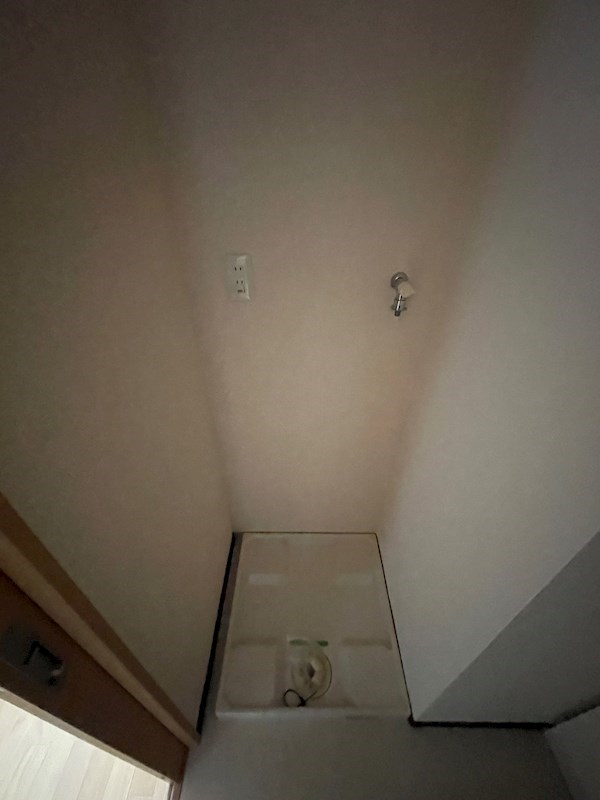その他　洗濯機置き場※他のお部屋です、ご参考までに