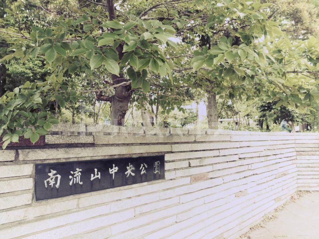 公園　南流山中央公園（公園）まで3700m