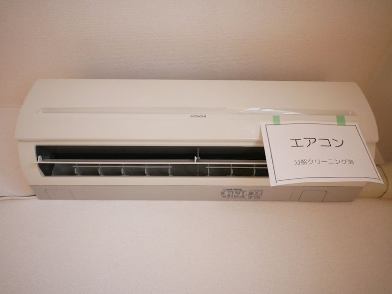 その他設備　エアコン