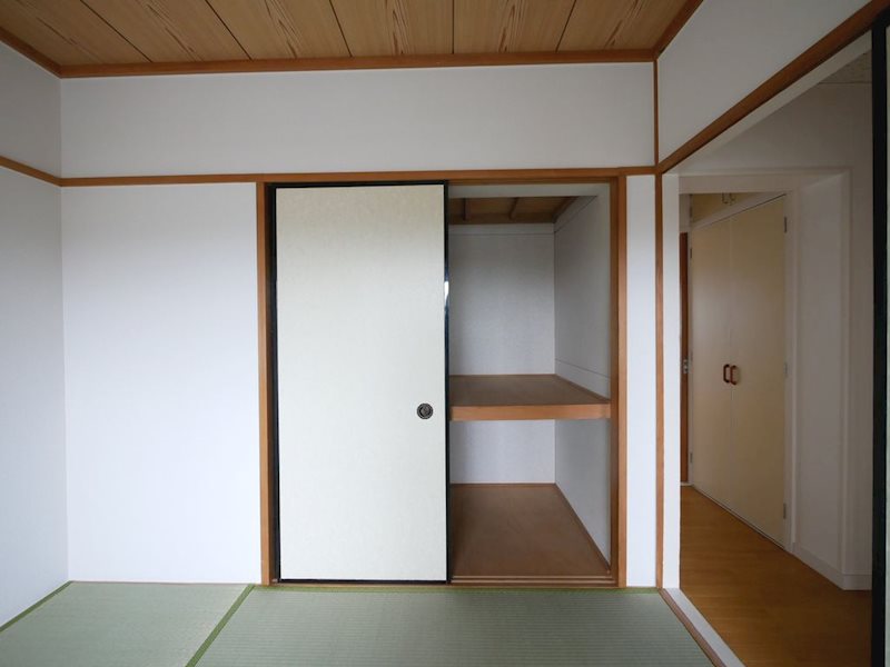 収納　収納（和室）