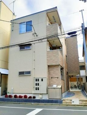 建物外観　☆外観☆