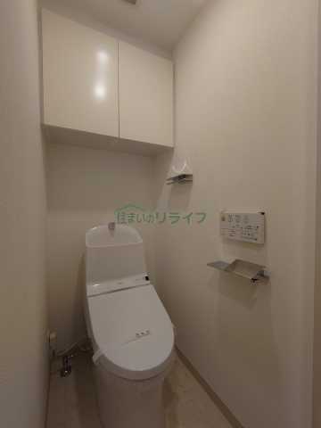 トイレ　別部屋参考写真です