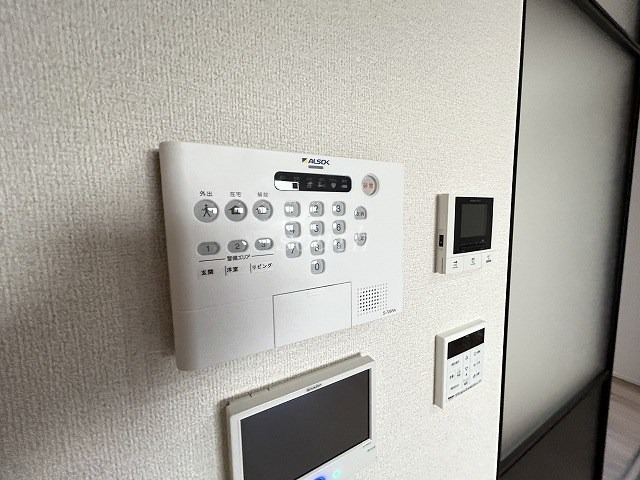 セキュリティ　セキュリティー