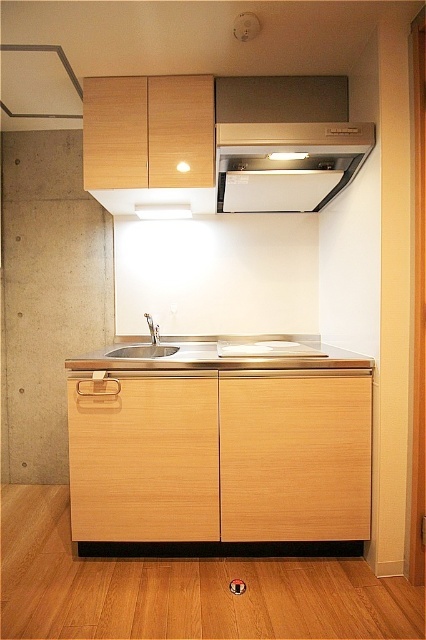 キッチン　ＩＨ２口