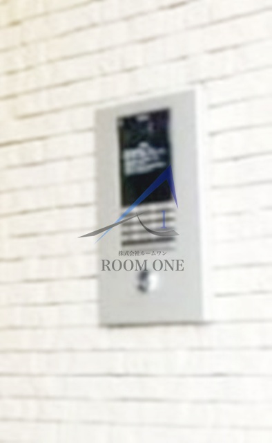 セキュリティ　オートロックです。