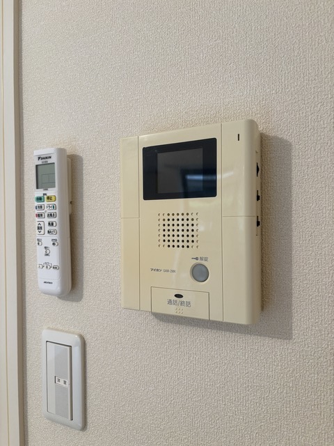 セキュリティ　別部屋参考写真