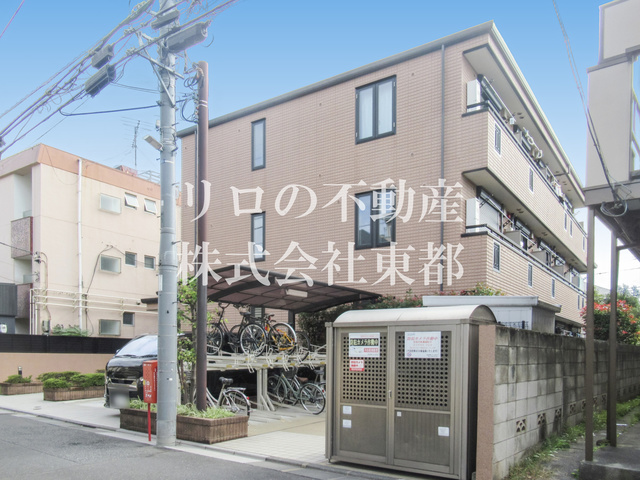 建物外観　☆耐震／耐火の高性能住宅・旭化成へーベルメゾン☆