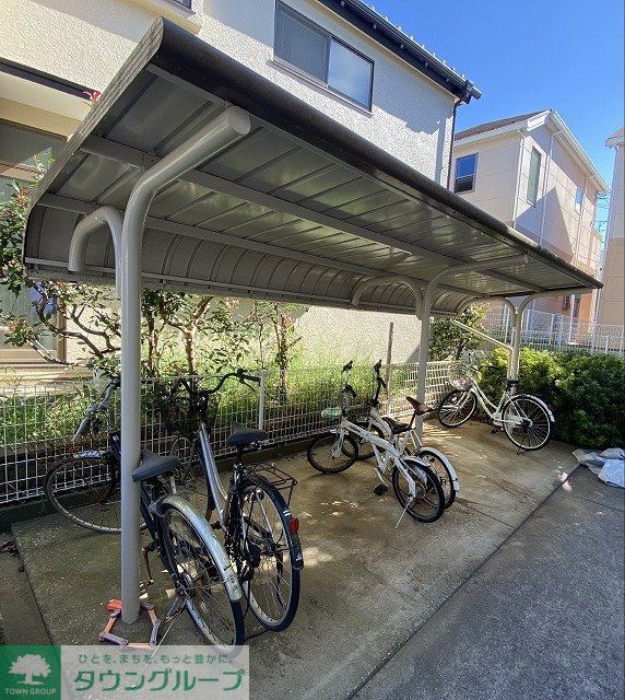 その他　駐輪場